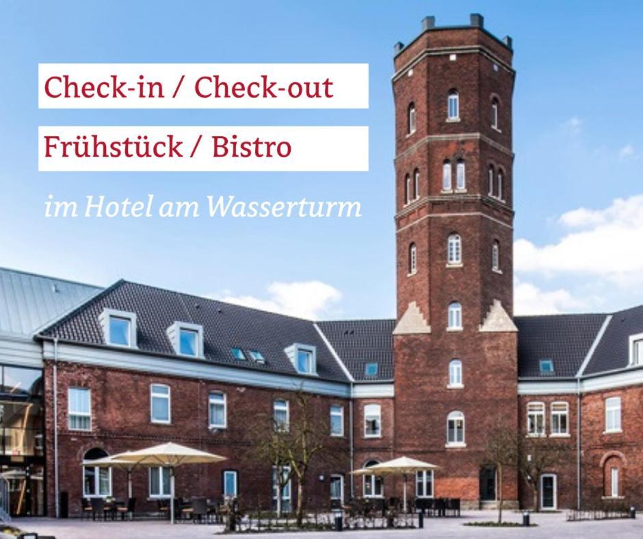 Kloster-Quartier Munster  Zewnętrze zdjęcie